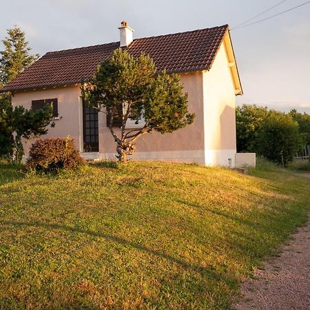 Les Vignes Pierre Villa Mornay-sur-Allier Eksteriør billede